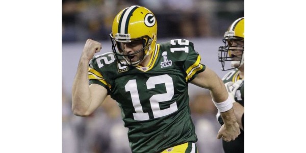 Green Bay Packers a remporté la course avec des gardes en cours d'exécution Green Bay Packers a remporté la course avec des gardes en cours d'exécution